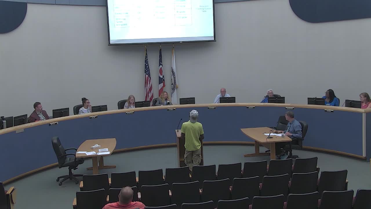 City Council Faces Controversy Over Business Zoning Delays