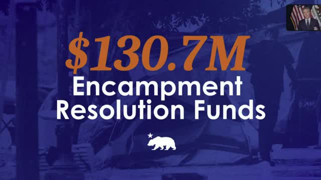 California launches $1 billion initiative to tackle homelessness