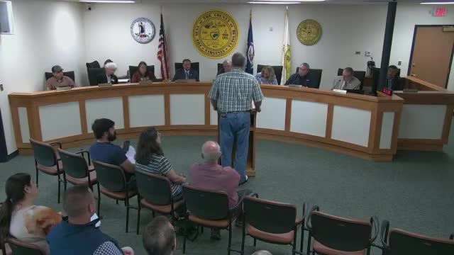 Community members demand water access and affordable housing solutions