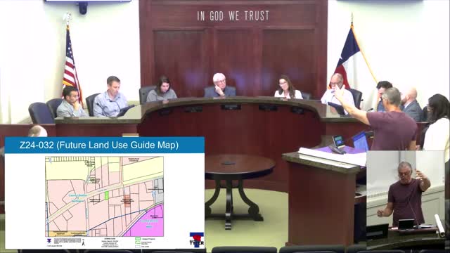 Community divided over controversial zoning change proposal
