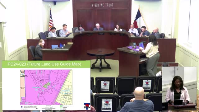 City Council Faces Controversy Over Residential Development Plan