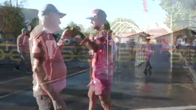 Marathon excitement as runners break records in Hawaii
