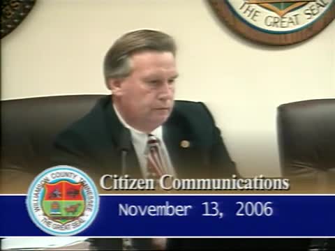 Citizens demand action on safety concerns over new development