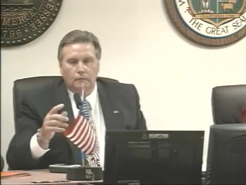 County Commission Elects New Leadership Amid Community Concerns