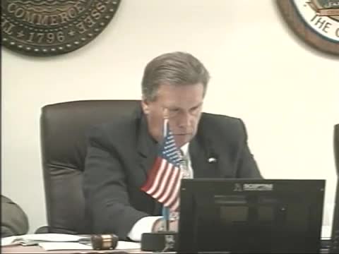 Resolution sparks shock over budget adjustments and funding changes