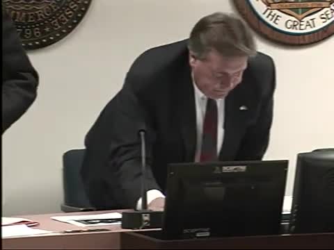 County Commission Honors Country Music Legends for Community Impact