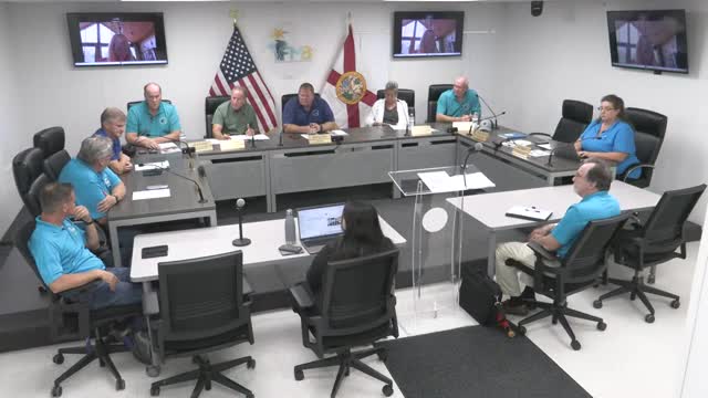 Residents urged to prepare for Hurricane Milton's impact