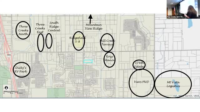 Community debates massive logistics facility amid housing boom