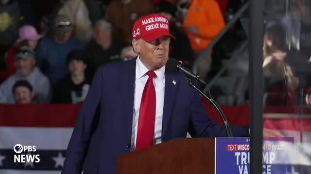 Trump vows to end sanctuary cities and defend police