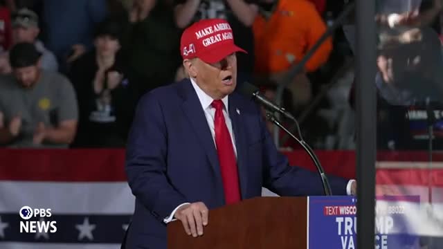 Trump promises bold reforms to revive American economy