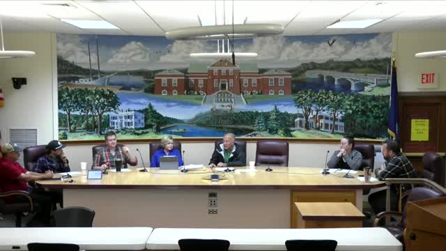 Council debates urgent road repairs before winter chaos