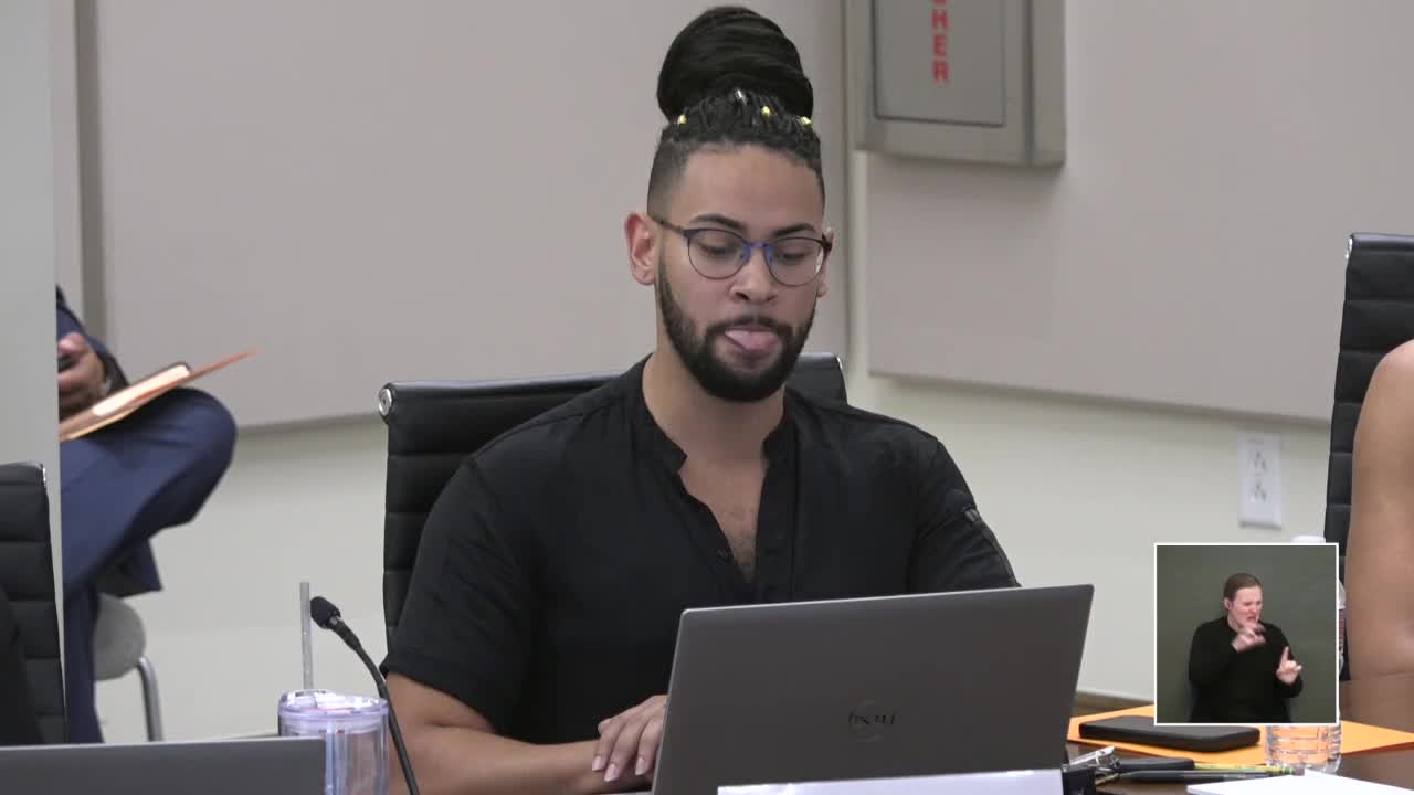 City Council Faces Backlash Over LGBTQIA Plus Advocacy Efforts