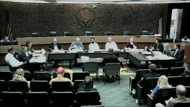 City Marshal outlines ambitious plans to tackle crime