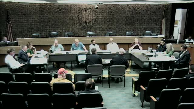 City leaders push for bold pay increases to retain officers