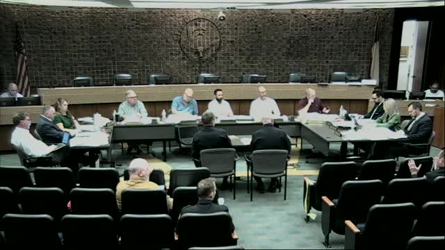 Budget Talks Heat Up Over Police Pay Increases