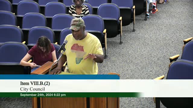 Port Arthur demands industry accountability for community funding