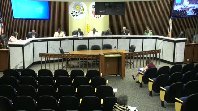 City Council Faces Backlash Over Water Bill Controversy