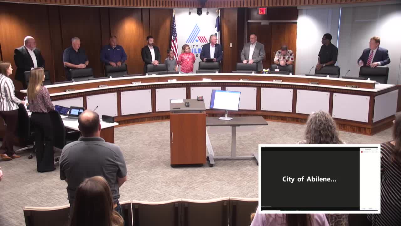 Community rallies to combat fentanyl crisis in Abilene