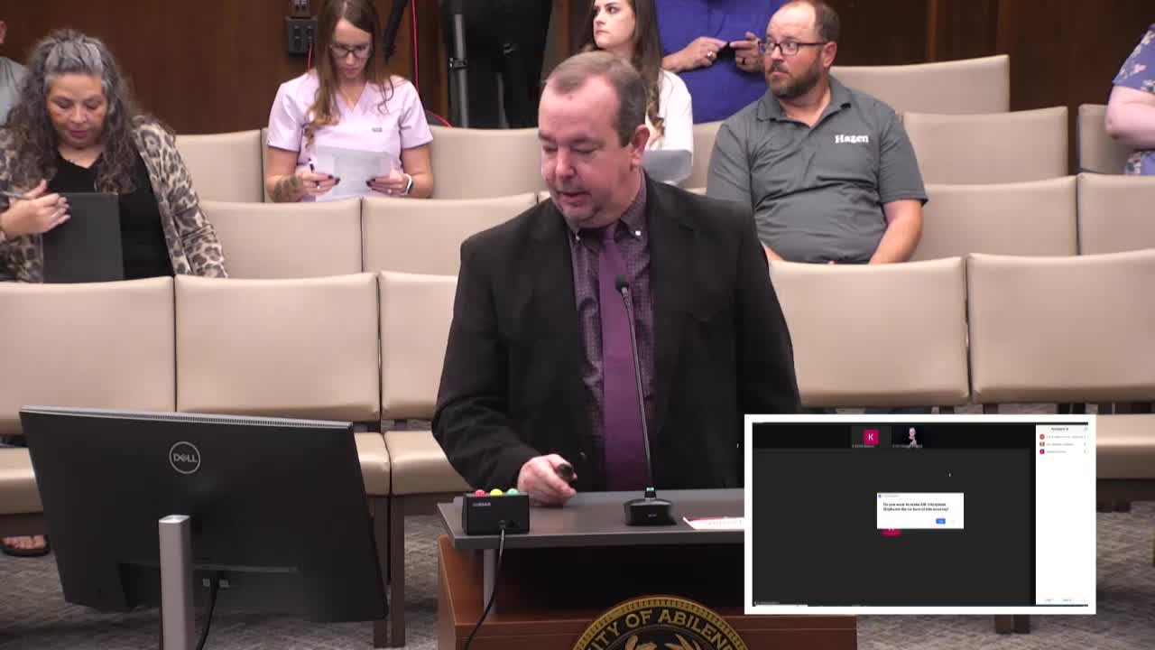 City tackles lead in drinking water with new inventory program