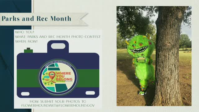 Flower Mound plans tranquil memorial park for community healing