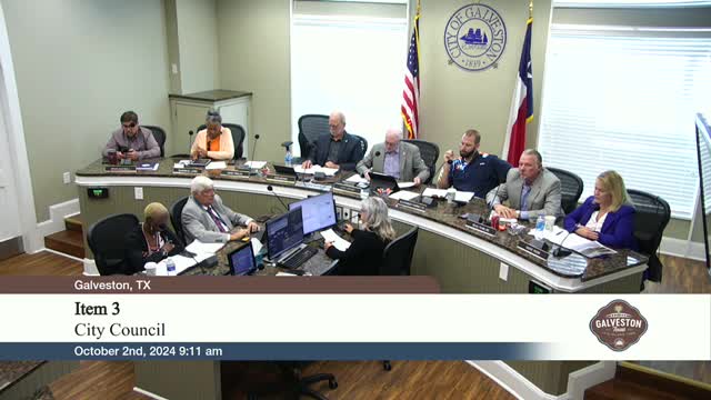City approves crucial FEMA funding for hurricane recovery