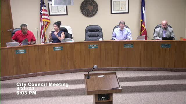 Taylor declares Fire Prevention Week to save lives