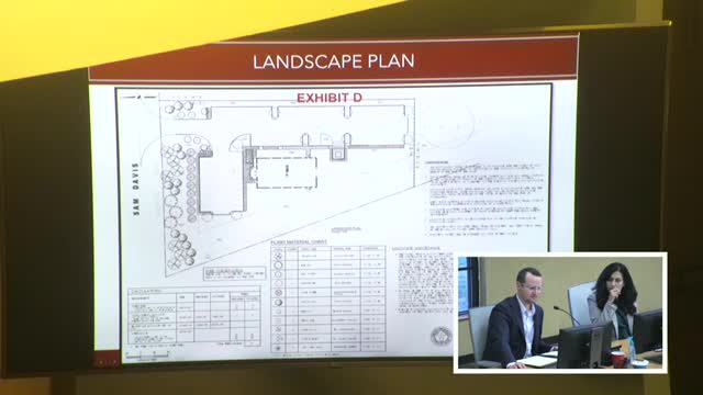 Town Council approves controversial chapel site plan