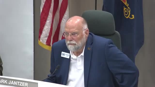 Residents Demand Action on Water Diversion and Gravel Pit Concerns