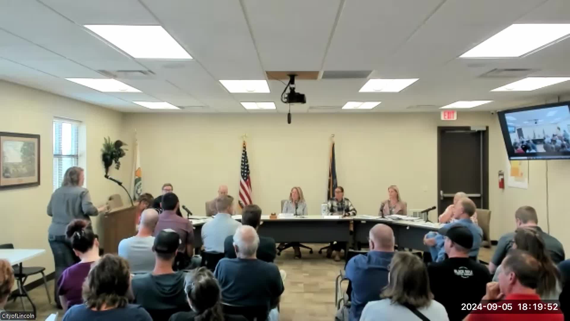 Residents demand accountability over controversial land annexation decision