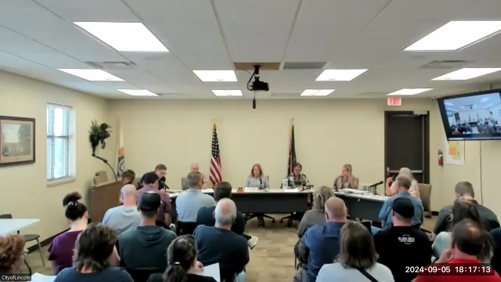 Residents demand accountability over controversial tax hike