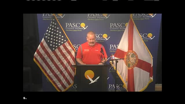 Hurricane threat prompts urgent evacuation orders in Pasco County