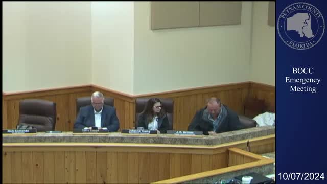 Officials ramp up storm preparations for potential disaster