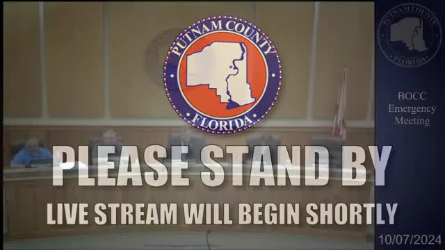 County Commissioners Declare State of Emergency Ahead of Storm
