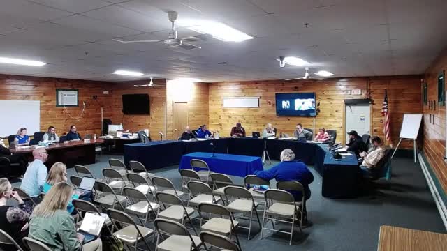 Budget Meeting Sparks Heated Debate Over School Funding Strategy