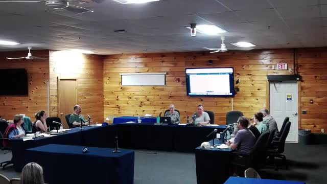 Budget Approval Sparks Controversy in School Board Meeting