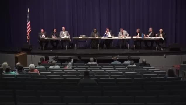 Council debates controversial Circle K gas station permit