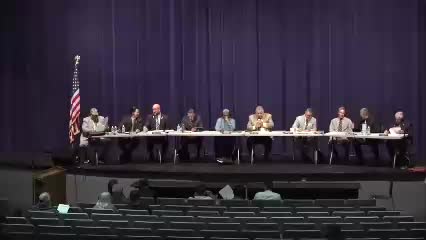 City Council Approves Emergency Tax Resolution Amid Tornado Recovery