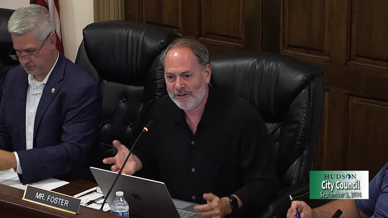 City responds to August flood with urgent recovery plan