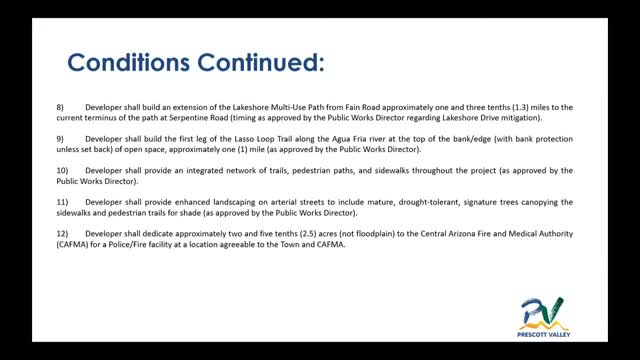 Developers unveil ambitious sustainable community project plan