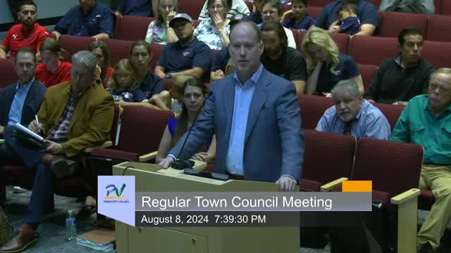 Council debates groundbreaking master plan for urban development