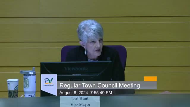 Council debates urgent development amid community concerns