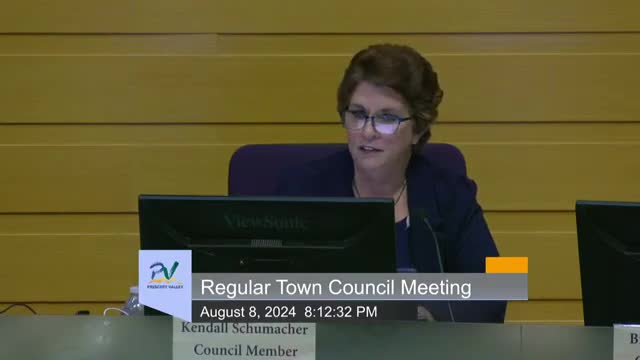 Council members rally for ambitious housing development project