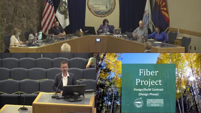 City launches ambitious fiber broadband project for Flagstaff