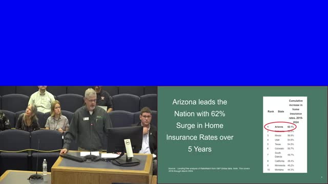 Arizona homeowners face shocking 62% insurance rate hike