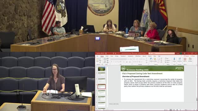 New housing plan sparks debate over historic preservation