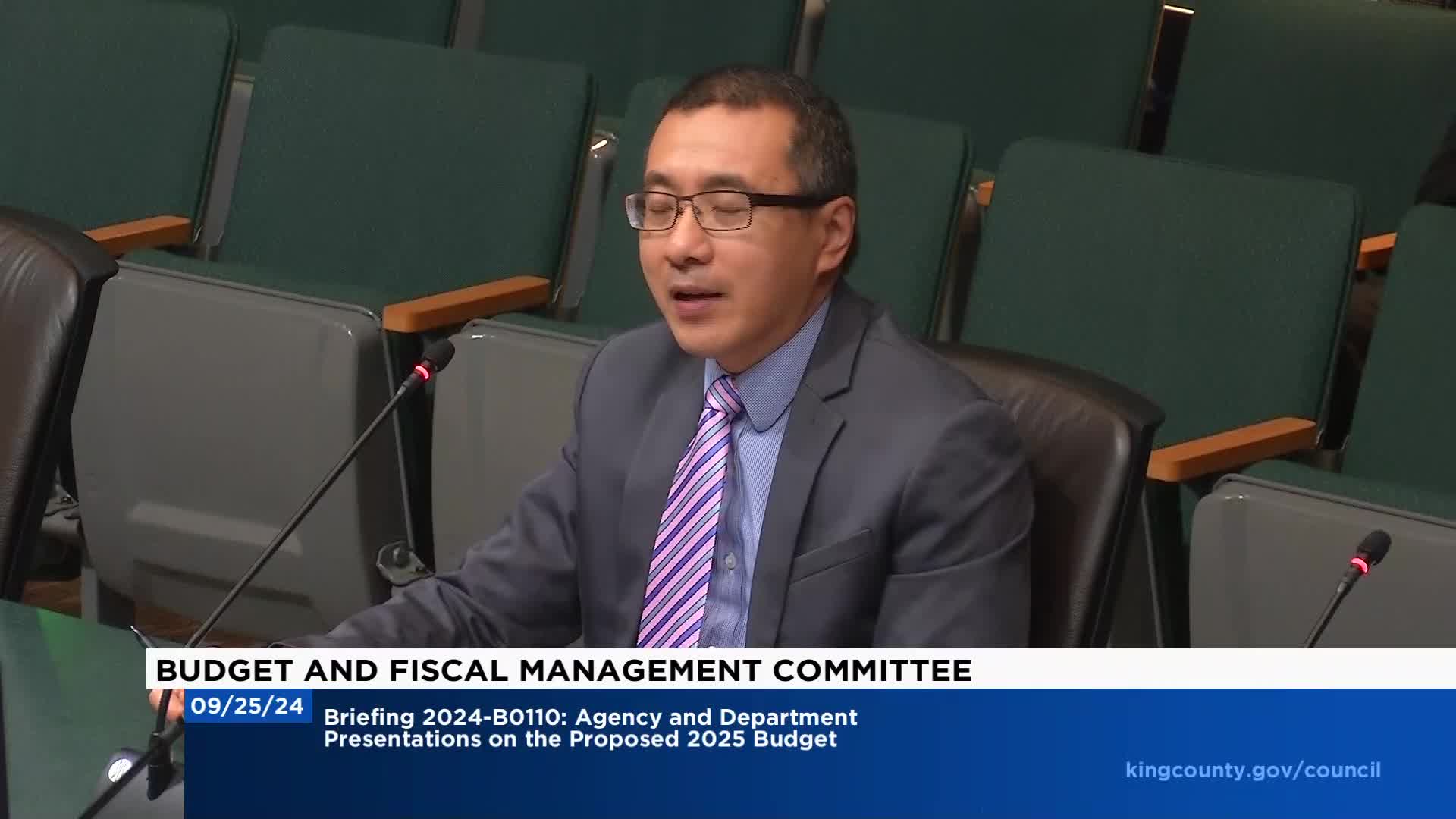 Budget Crisis Sparks Call for More Prosecutors
