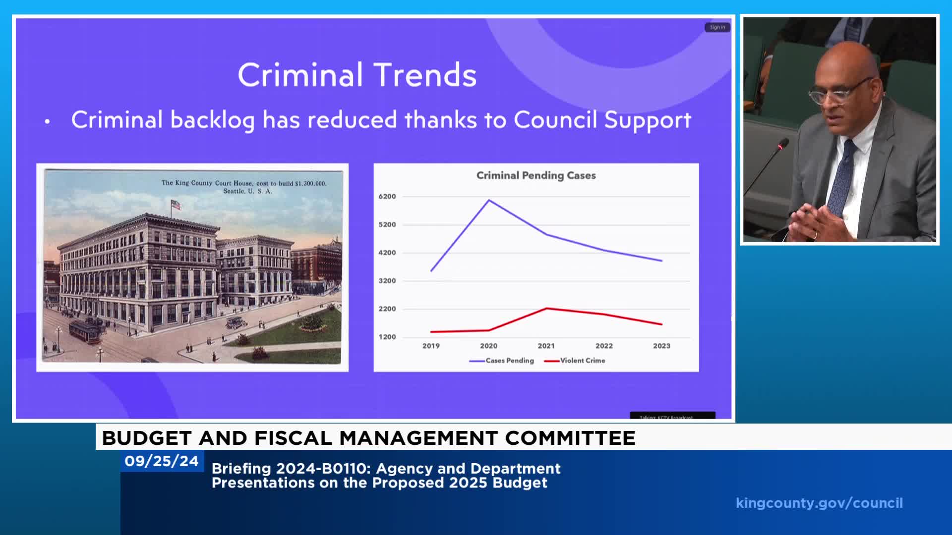 Budget Cuts Threaten Access to Justice in King County
