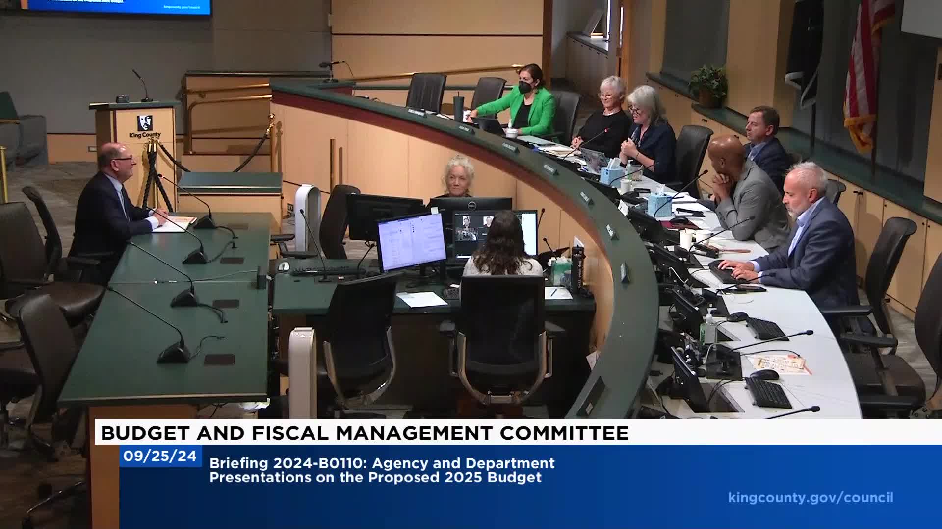 Budget Battles Emerge Over Criminal Justice Funding