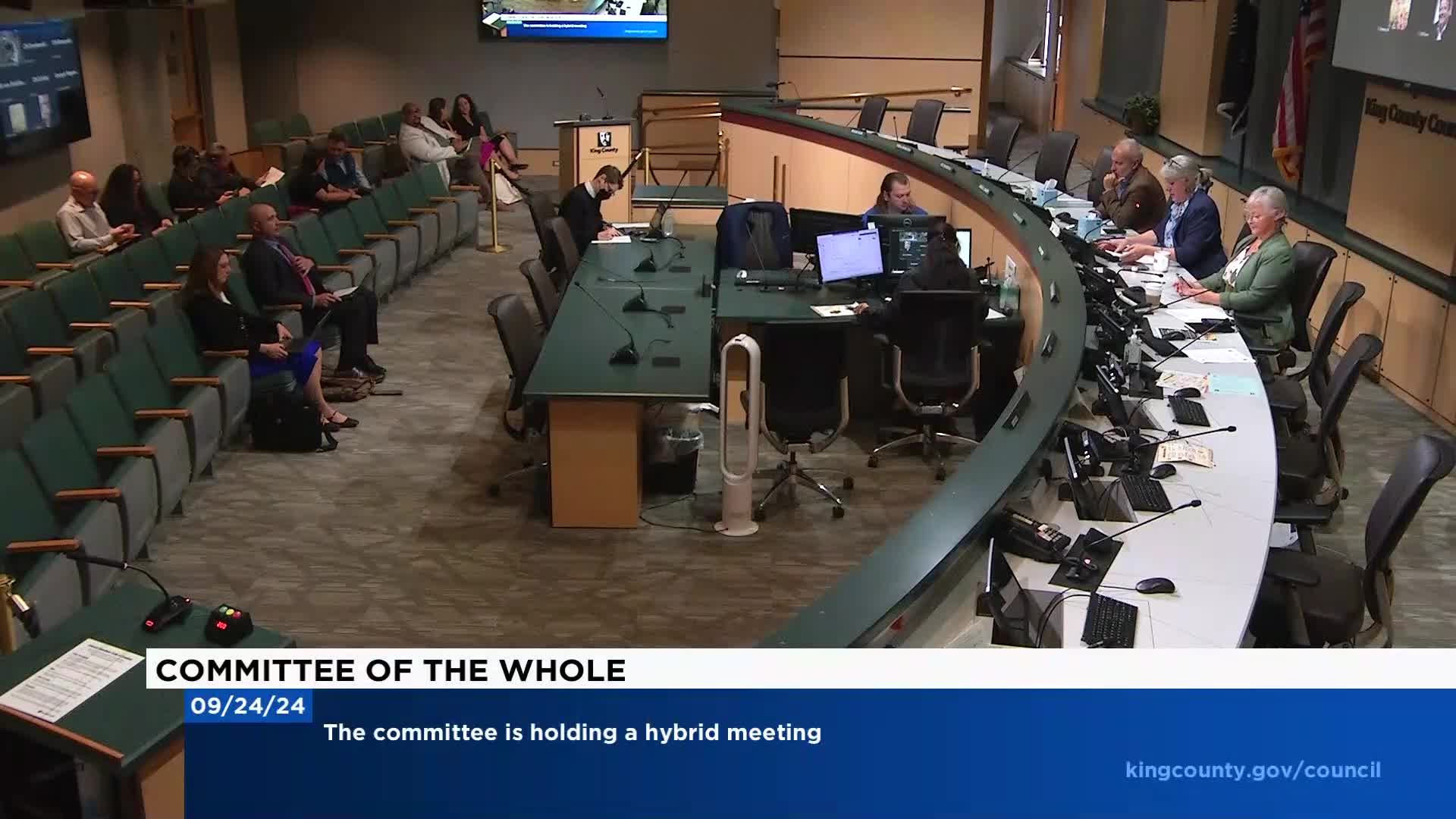 Council tackles homelessness and equity in crucial meeting