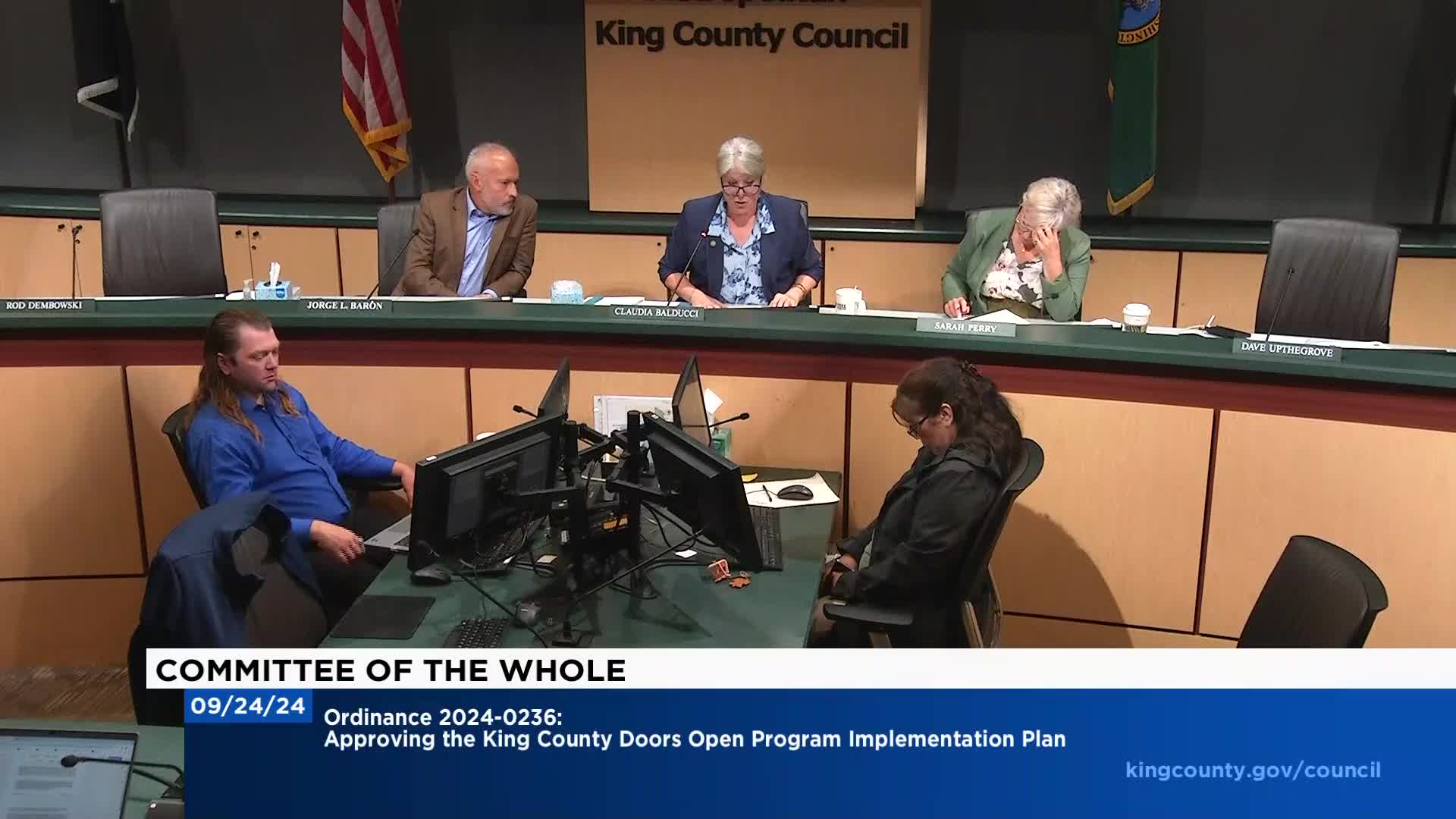 Key vote ahead for King County homelessness initiative